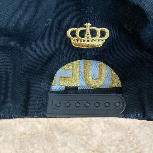 👑 Queen adjustable cap - Picture 4 of 4